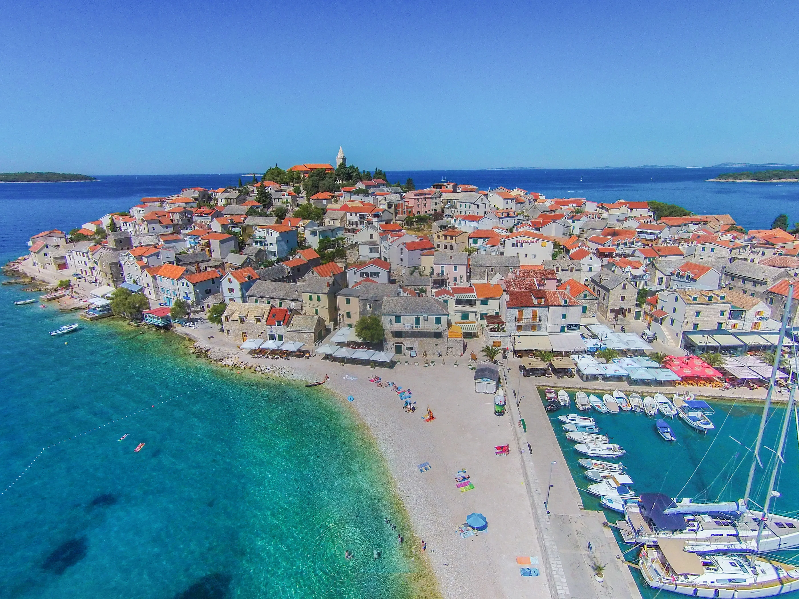 Apartment Gorde Primosten – Primošten, Chorwacja