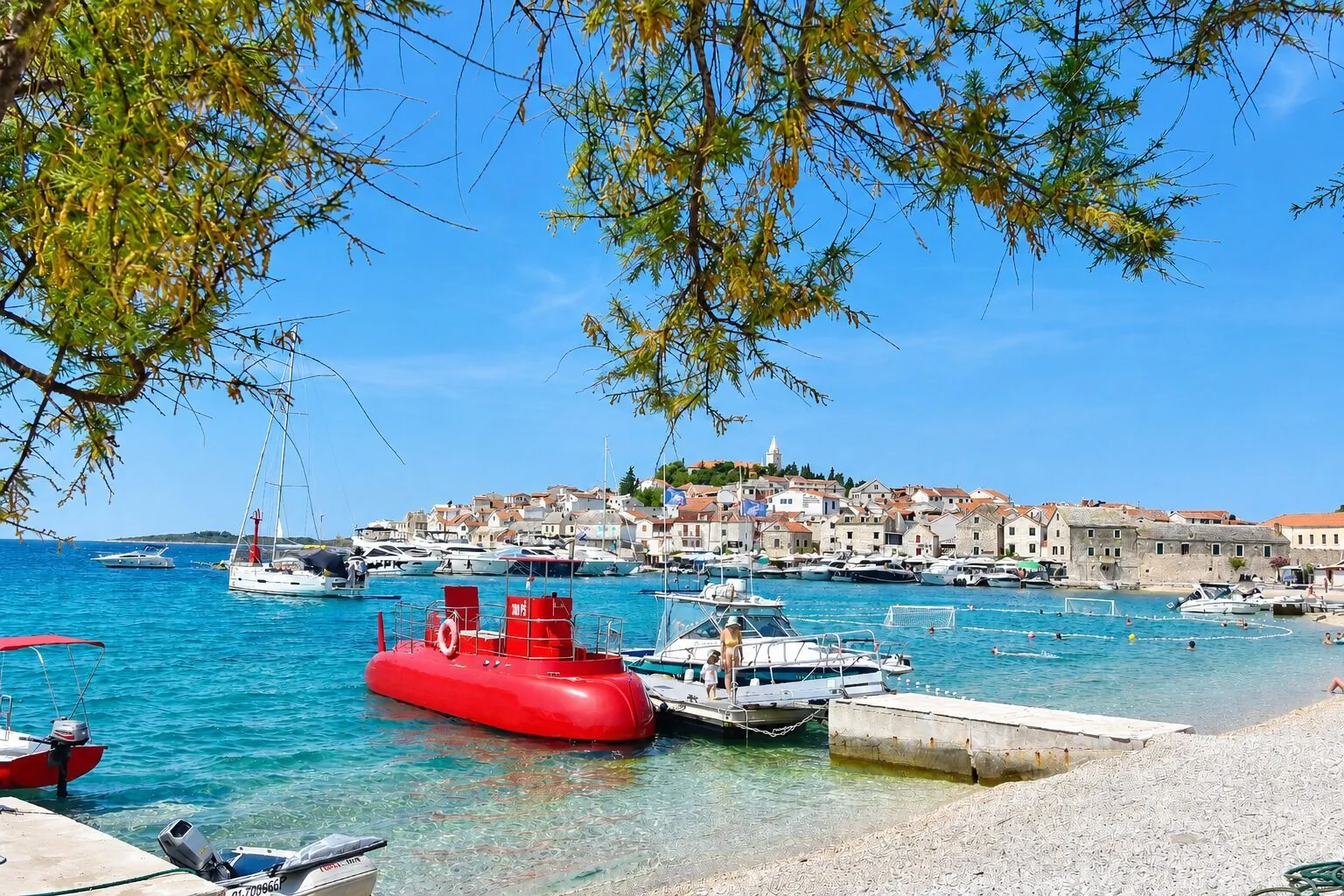 Apartment Gorde Primosten – Primošten, Chorwacja