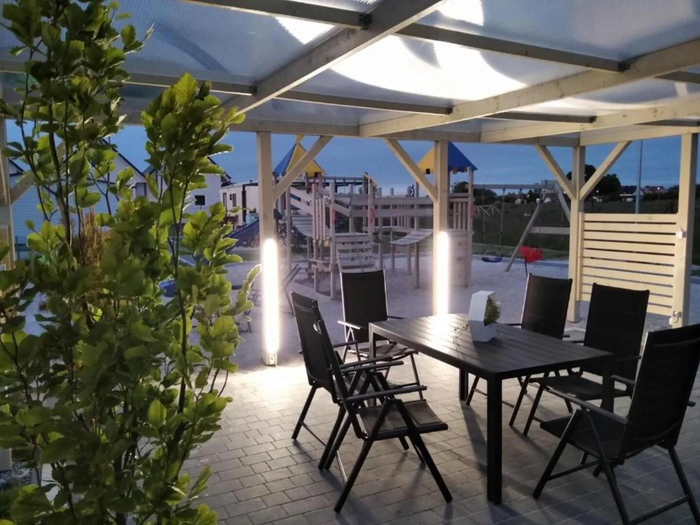 Domki gościnne Govinda Ustka - foto 5