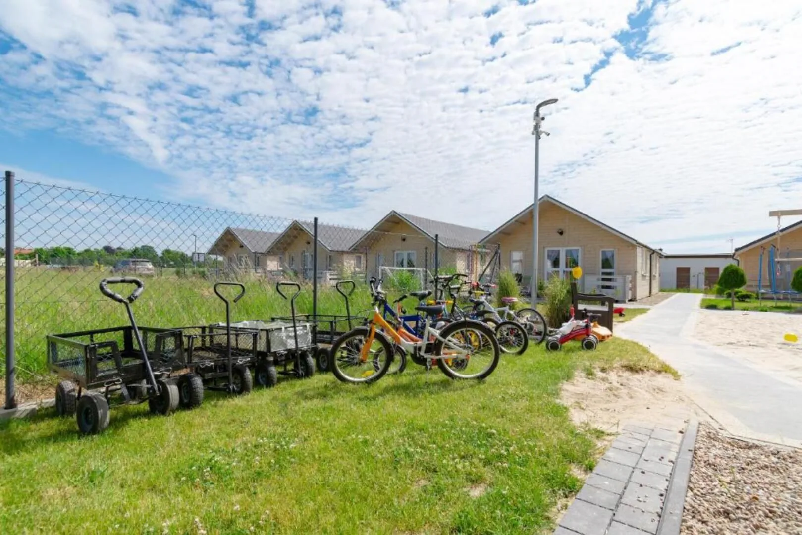 Domki gościnne Govinda Ustka - foto 10