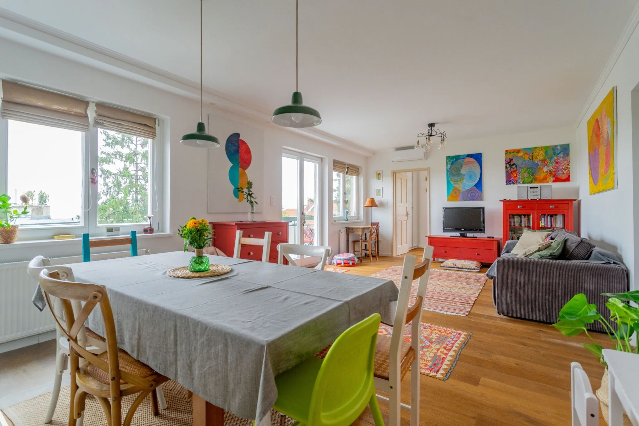 Bohém Apartman Budapest – Budapesta, Ungaria