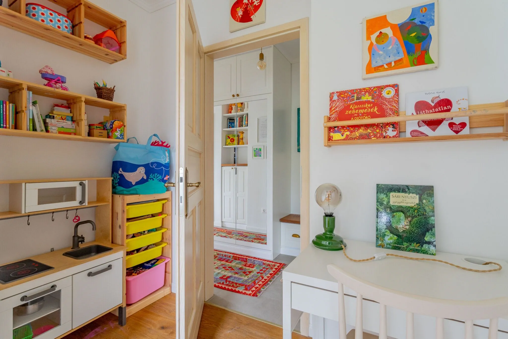 Bohém Apartman Budapest – Budapesta, Ungaria