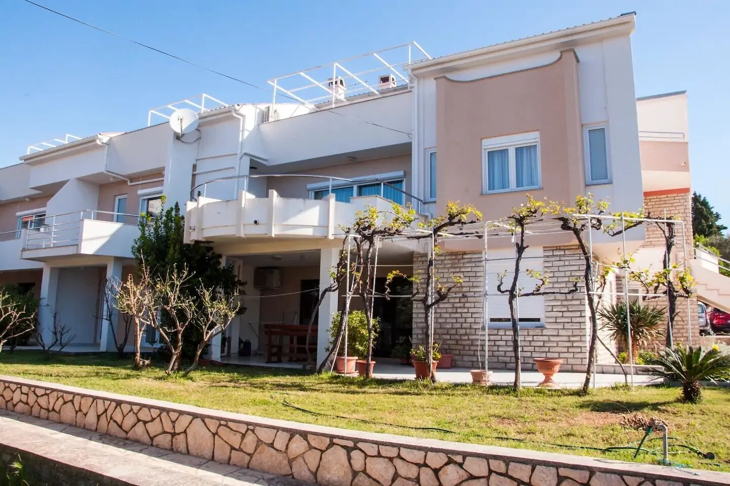 Apartments ErikaS Novalja – Novalja, Croația