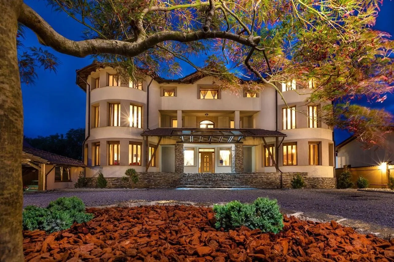 Transilvania Mansion Brașov – Brașov, România