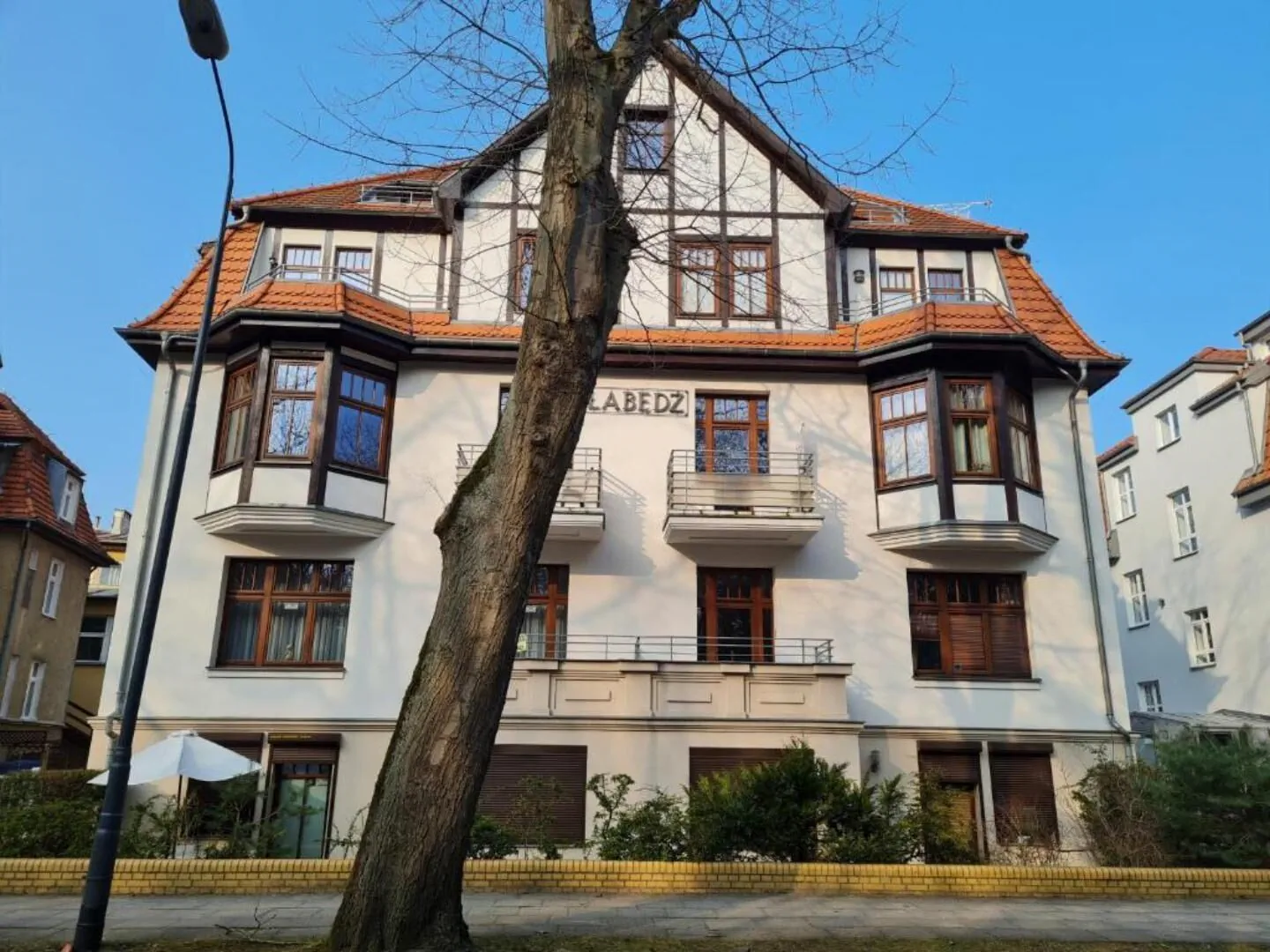 visit baltic - Dom Łabędź Apartament z balkonem LA09 – Świnoujście, Polska