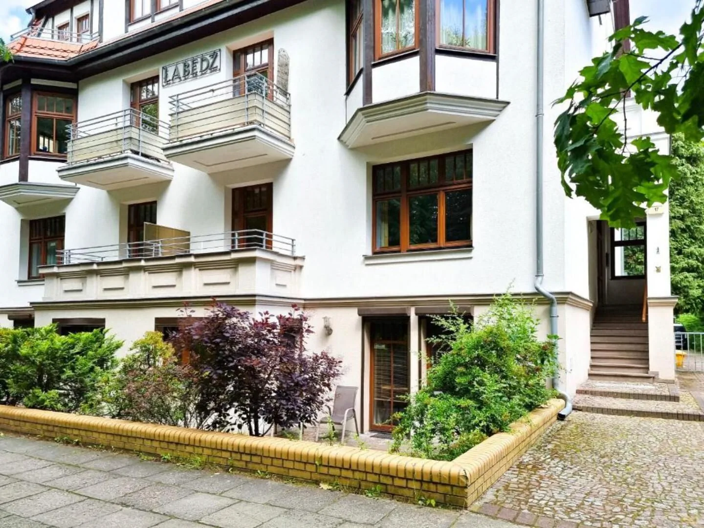 visit baltic - Dom Łabędź Apartament z balkonem LA09 – Świnoujście, Polska