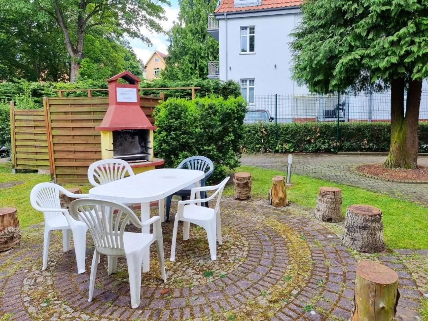 visit baltic - Dom Łabędź Apartament z balkonem LA09 – Świnoujście, Polska
