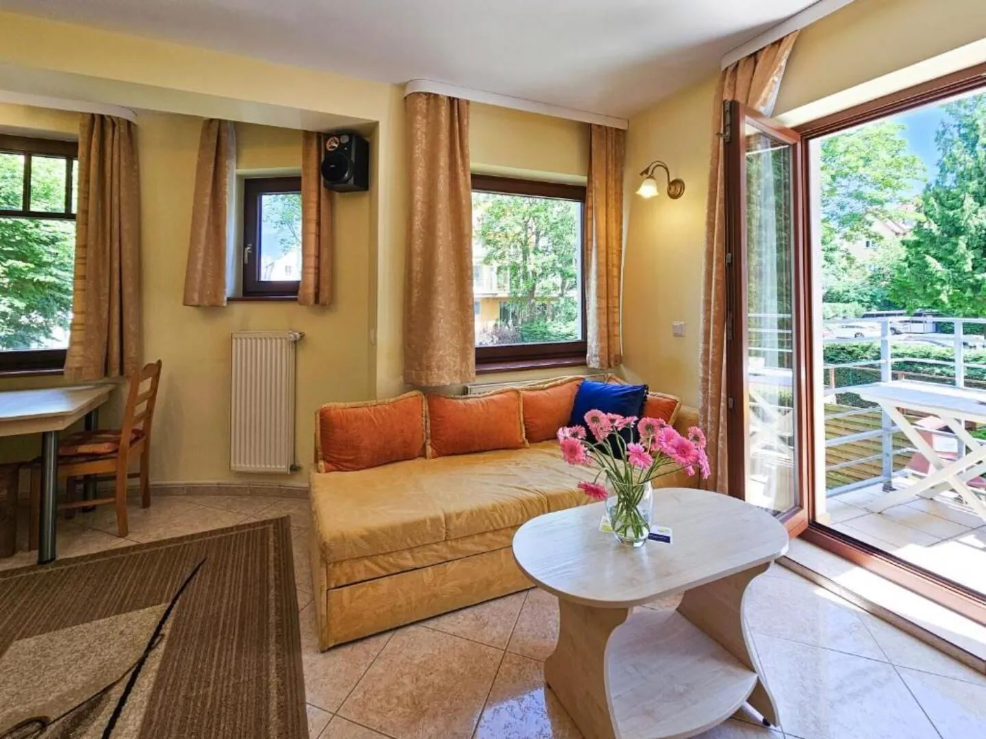 visit baltic - Dom Łabędź Apartament z balkonem LA09 – Świnoujście, Polska
