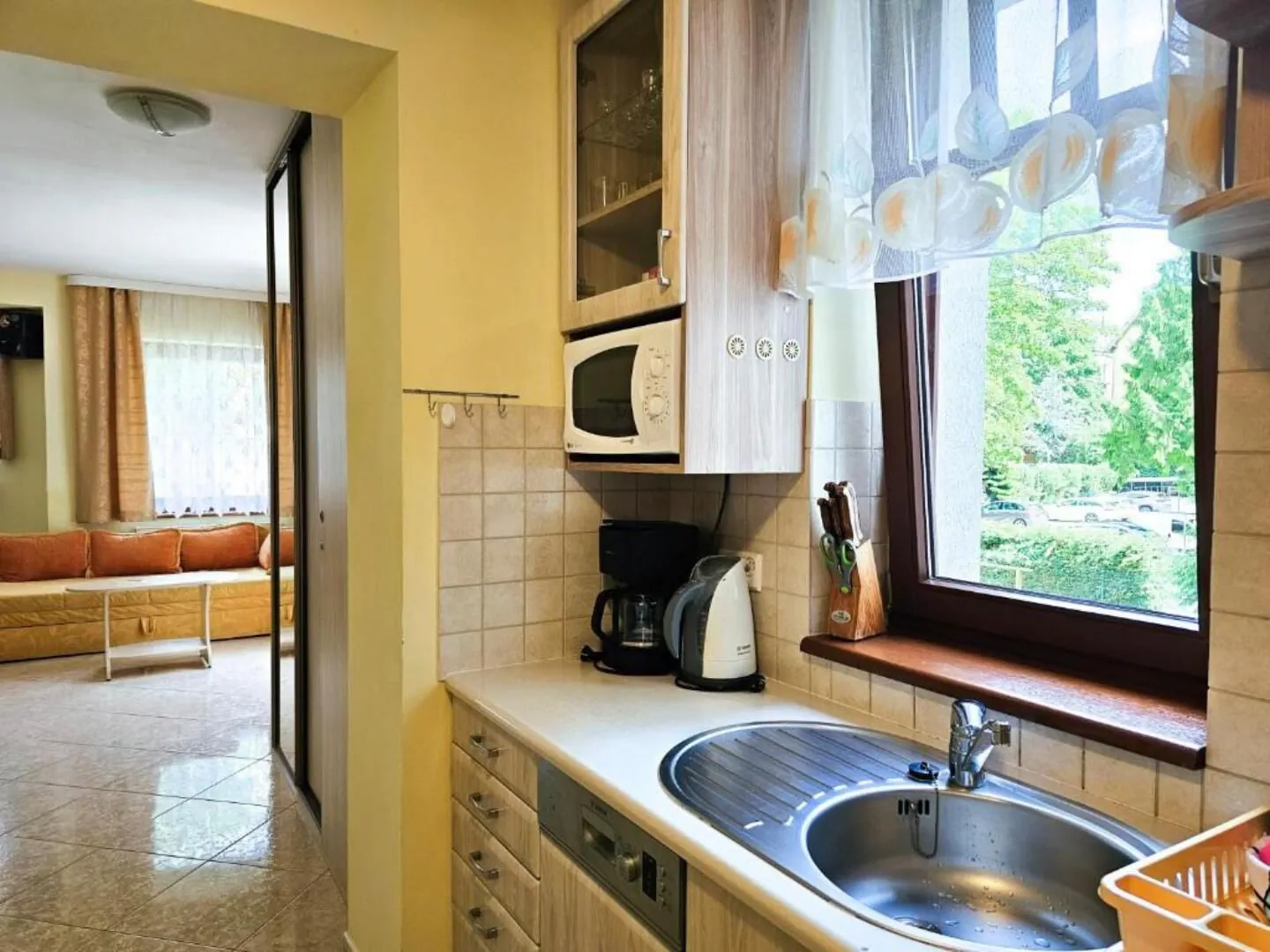 visit baltic - Dom Łabędź Apartament z balkonem LA09 – Świnoujście, Polska