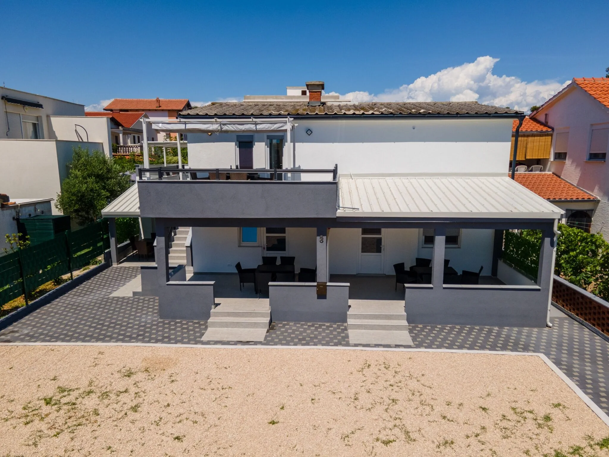 Villa Skundric Vir – Vir, Croația