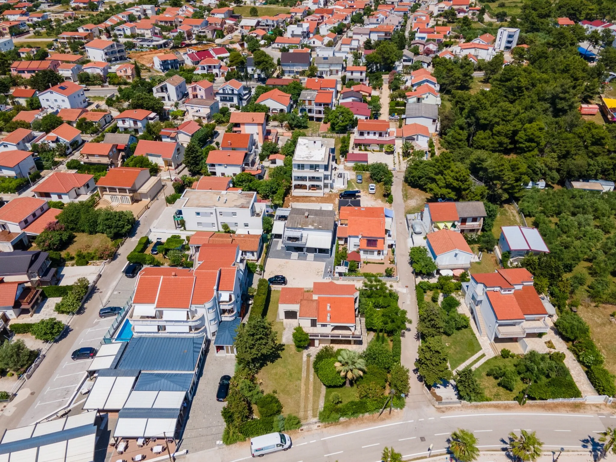 Villa Skundric Vir – Vir, Croația