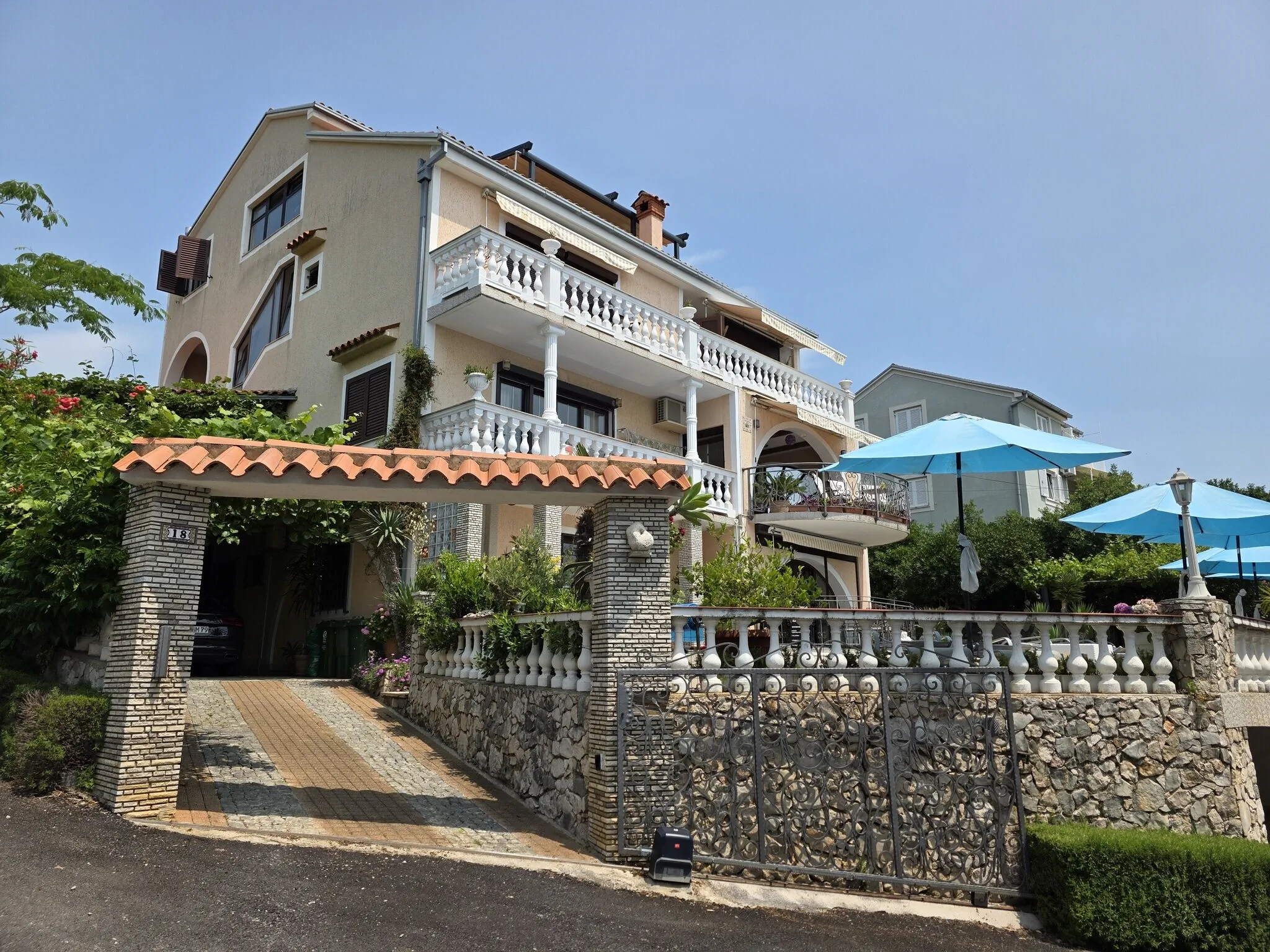 Vera Novi Apartmani - Novi Vinodolski – Novi Vinodolski, Chorvatsko