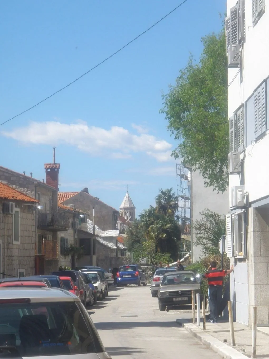 Apartment Dragica 1 Split – Split, Croația