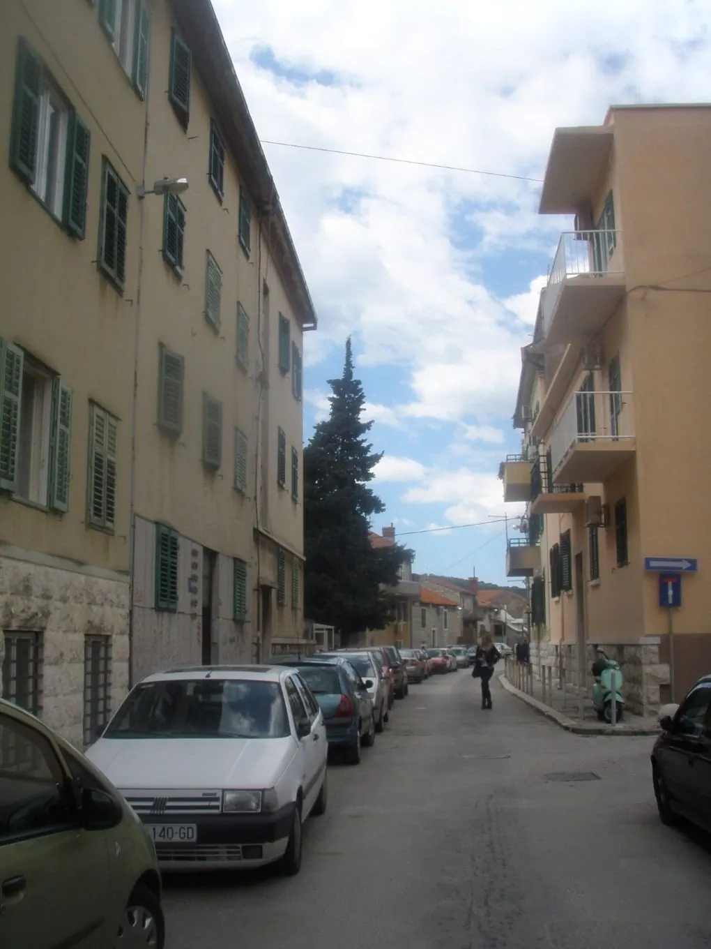 Apartment Dragica 1 Split – Split, Croația
