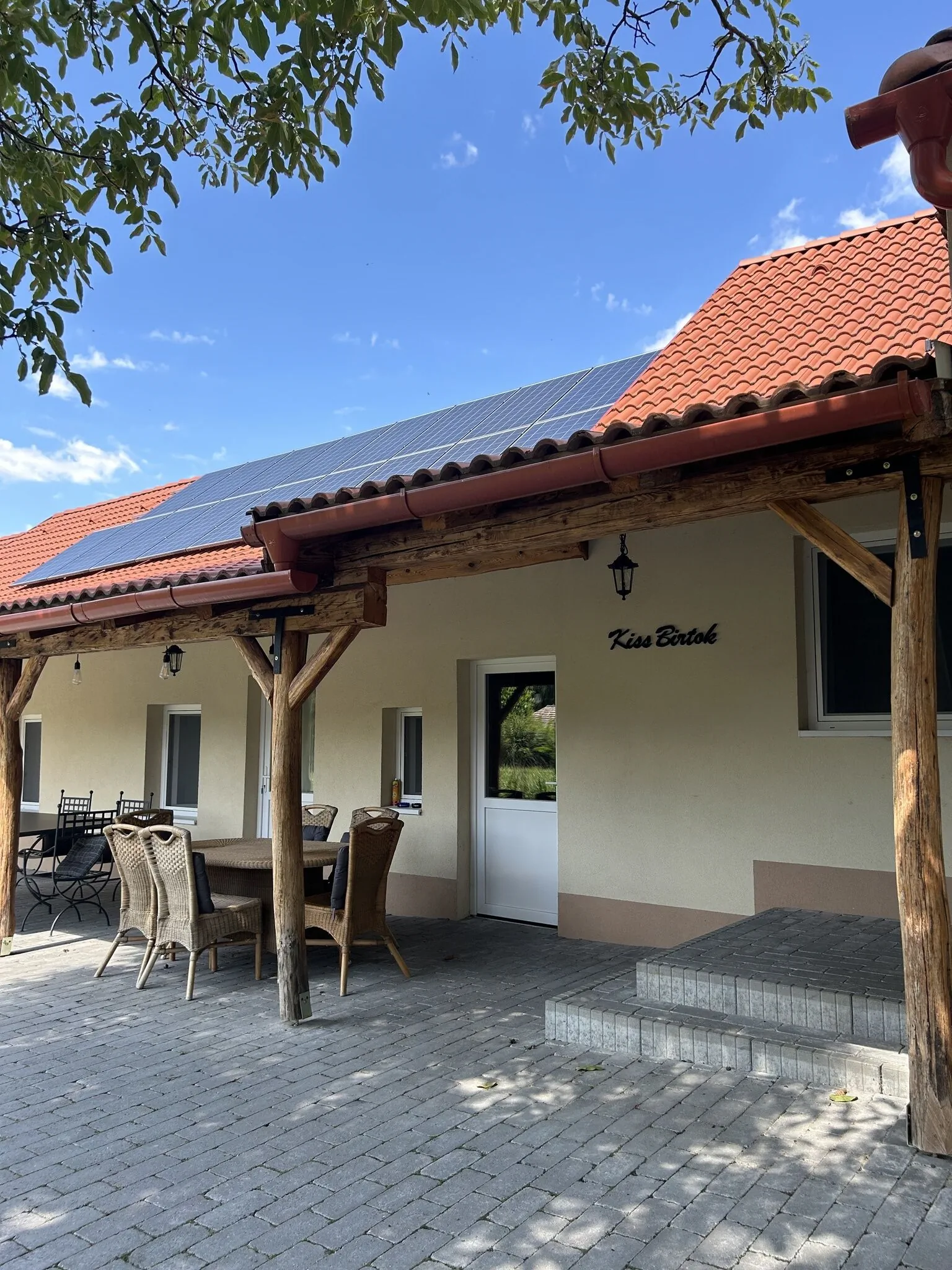 Somló Kiss Birtok Somlószőlős – Somlószőlős, Ungaria