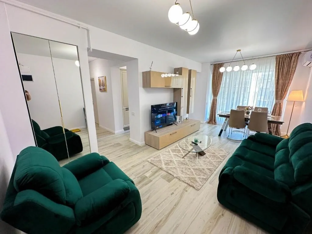 Apartament ACM Premium Voluntari – Voluntari, Rumunia