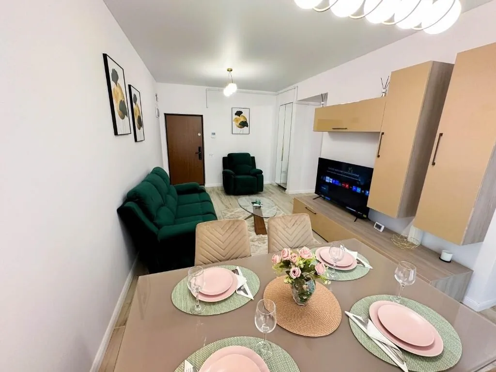 Apartament ACM Premium Voluntari – Voluntari, Rumunia