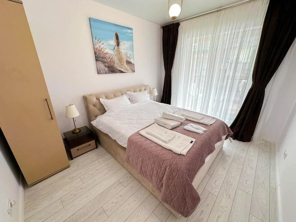 Apartament ACM Premium Voluntari – Voluntari, Rumunia