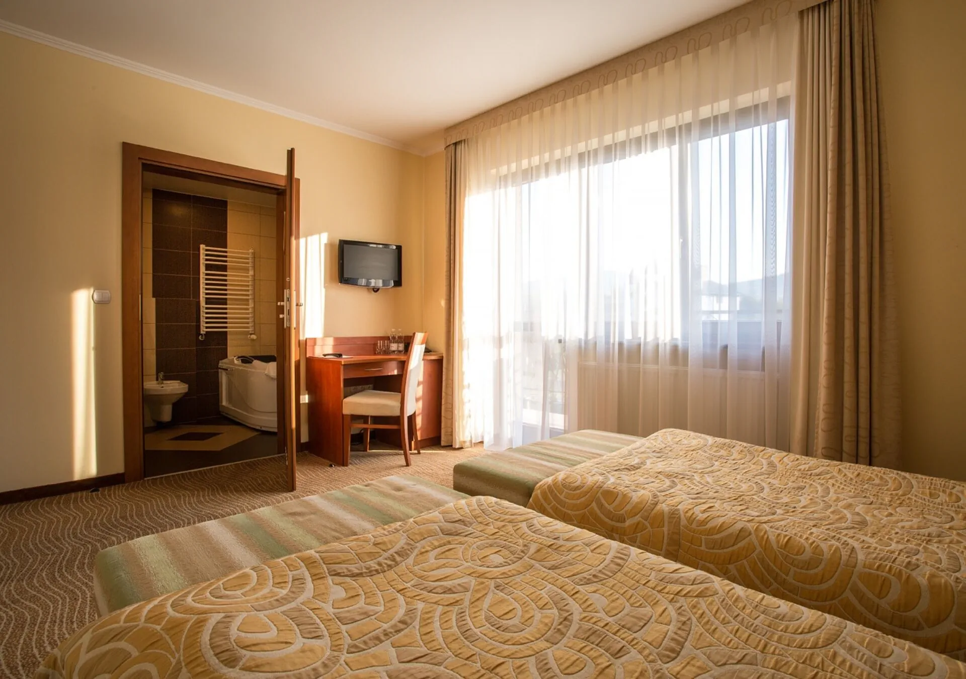 Hotel Muszyna – Muszyna, Polsko