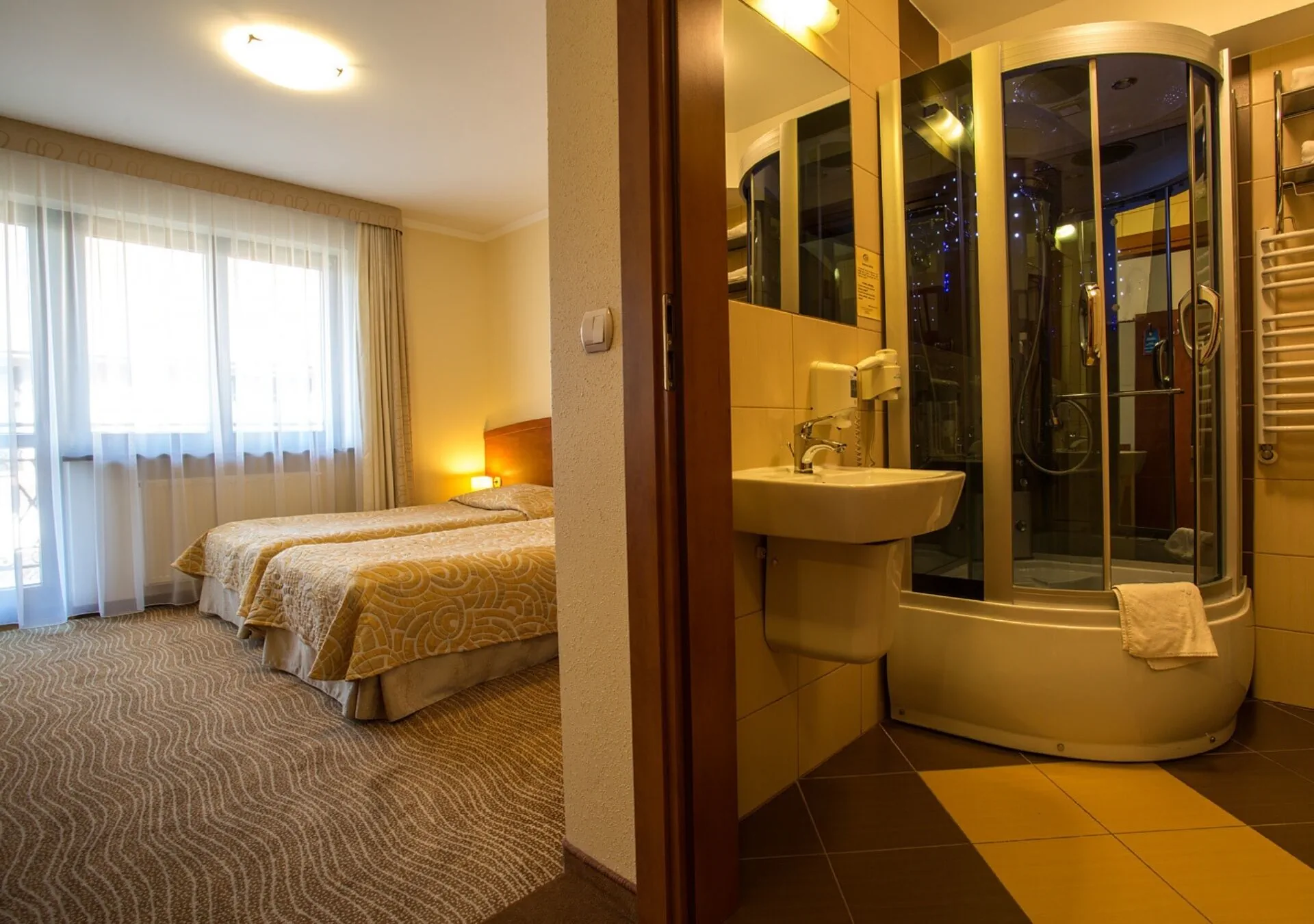 Hotel Muszyna – Muszyna, Polsko