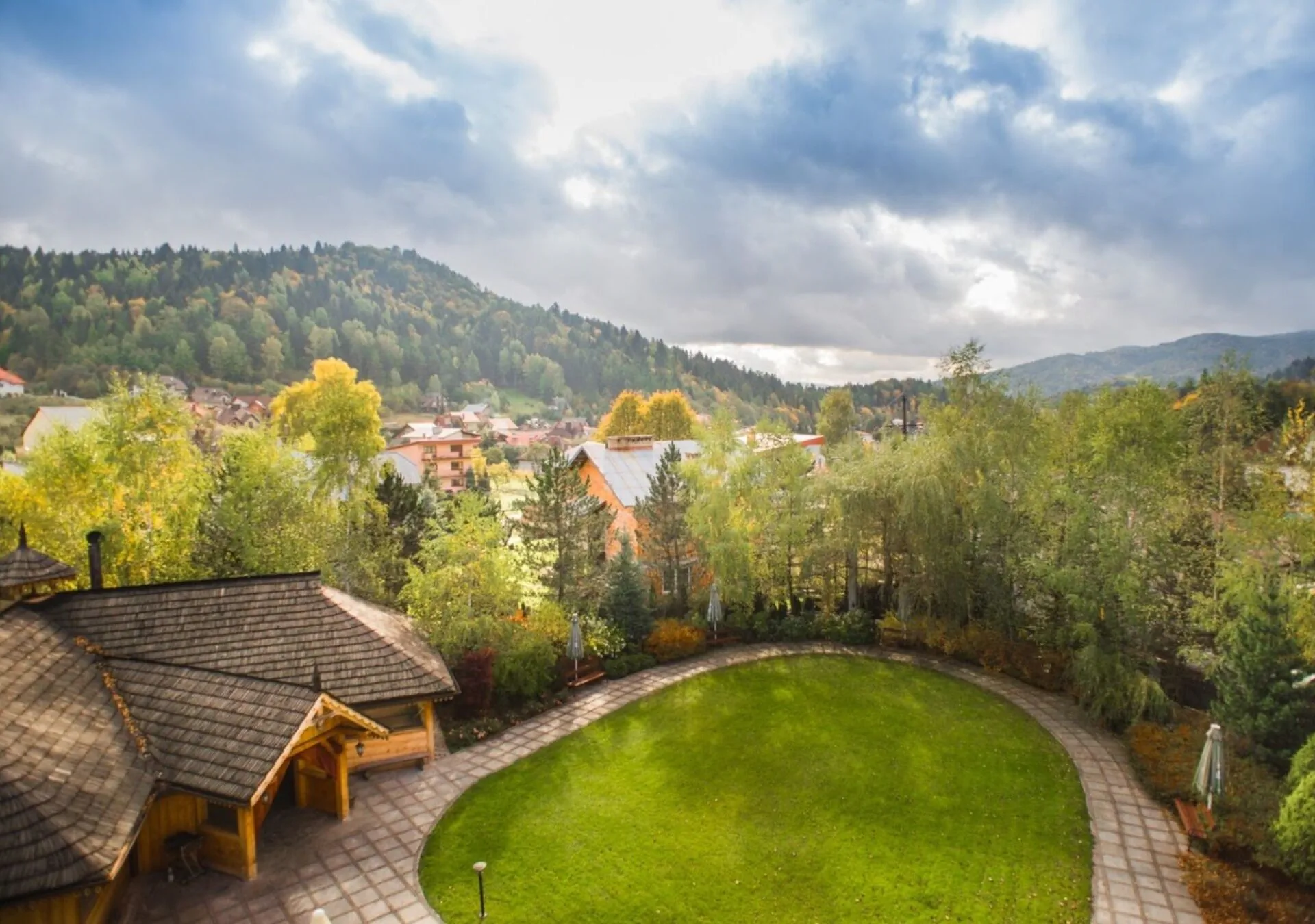 Hotel Muszyna – Muszyna, Polsko