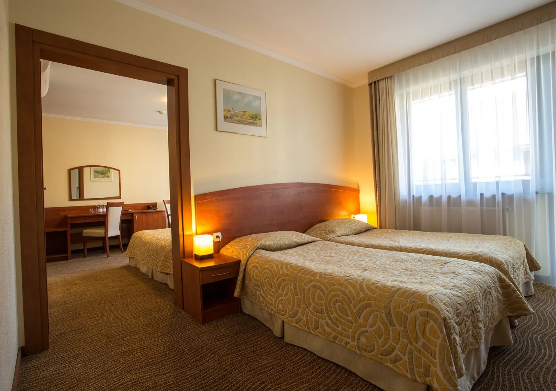 Hotel Muszyna – Muszyna, Polsko