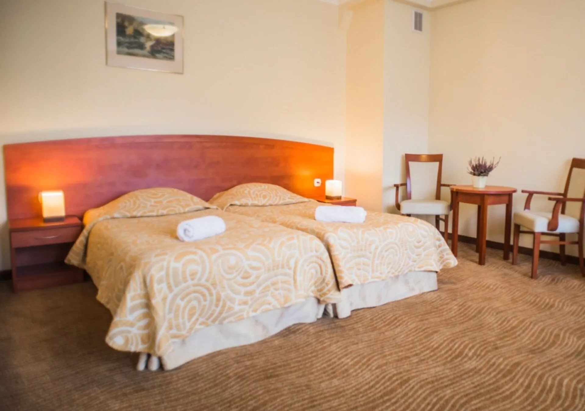 Hotel Muszyna – Muszyna, Polsko