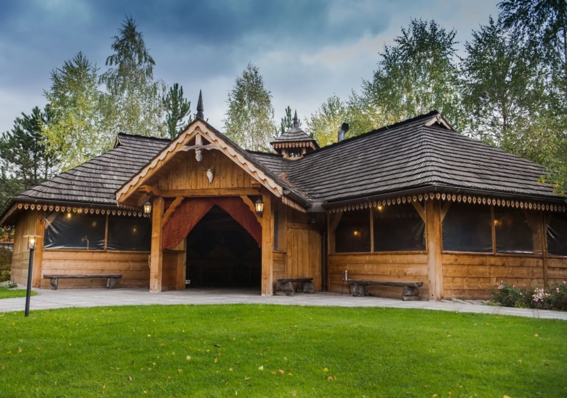 Hotel Muszyna – Muszyna, Polsko