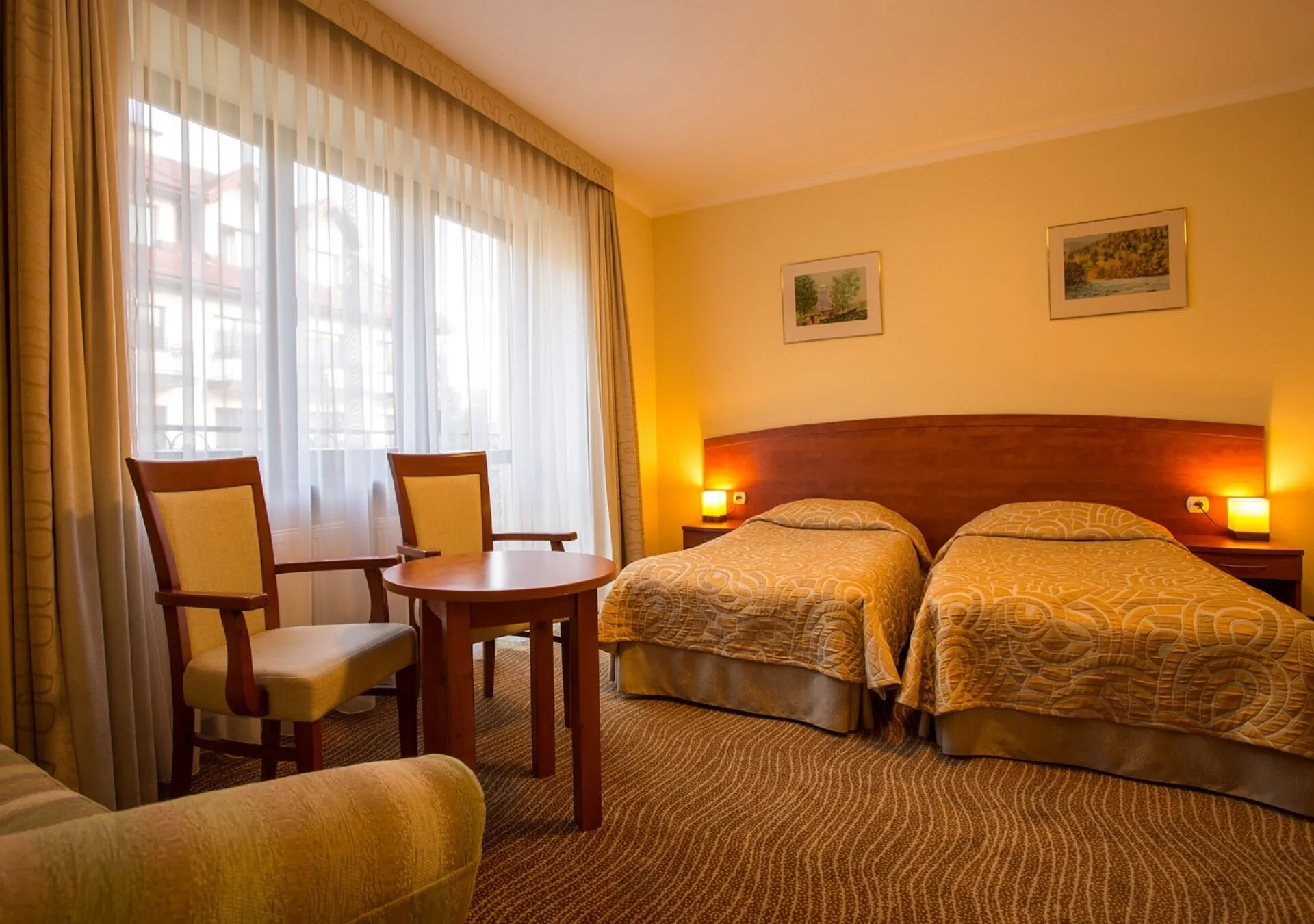 Hotel Muszyna – Muszyna, Polsko