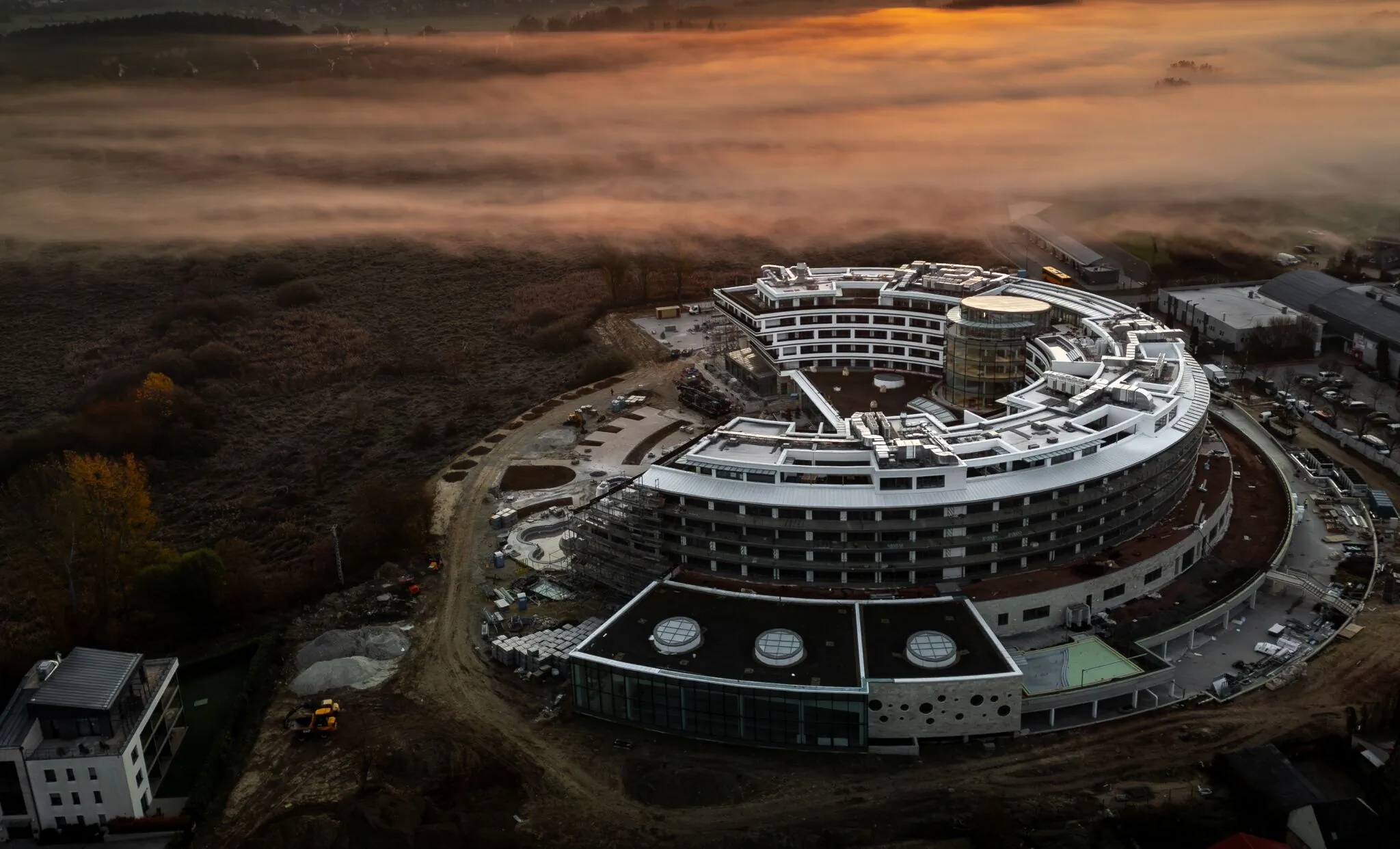 Le Primore Hotel & Spa Hévíz – Hévíz, Węgry