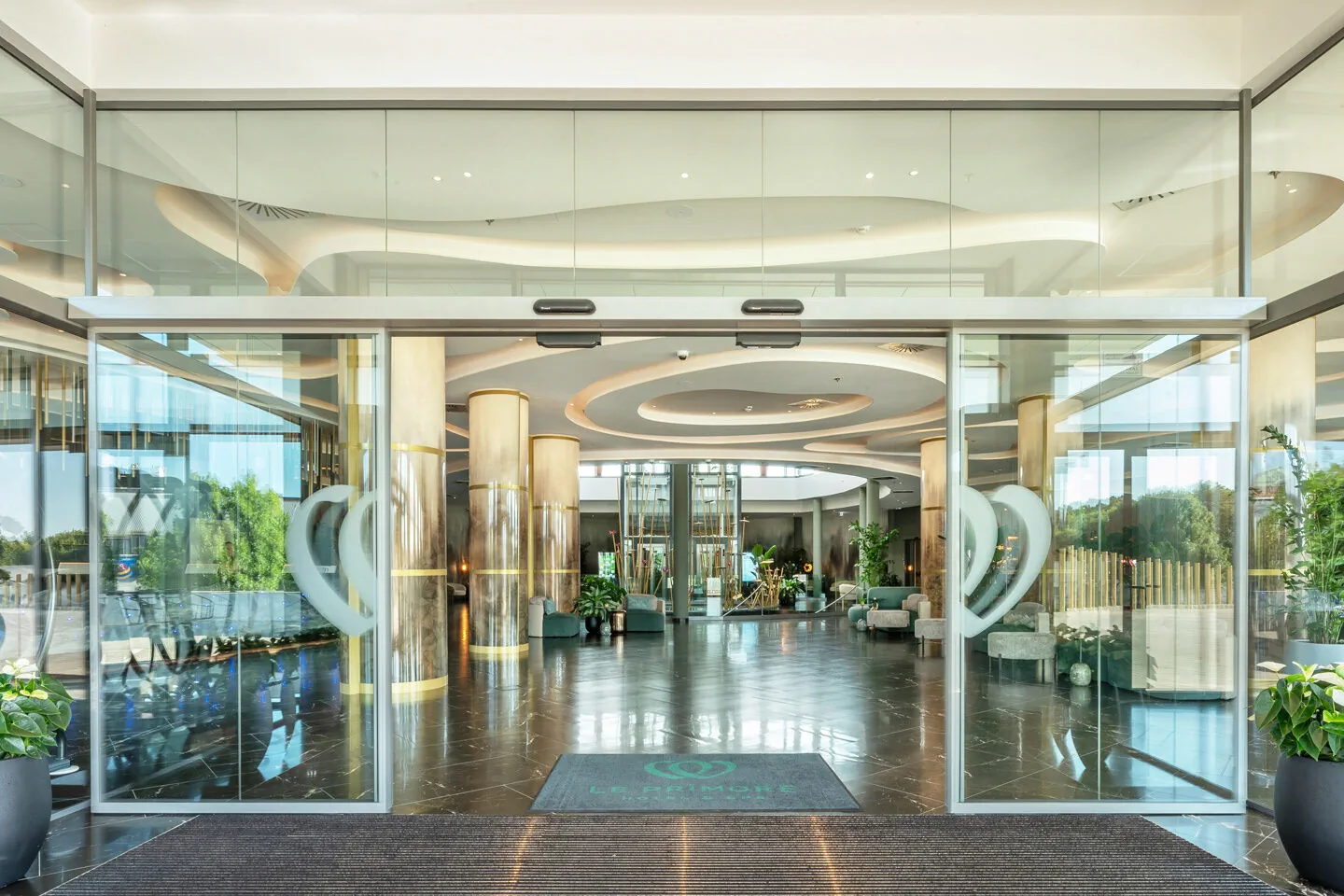 Le Primore Hotel & Spa Hévíz – Hévíz, Węgry