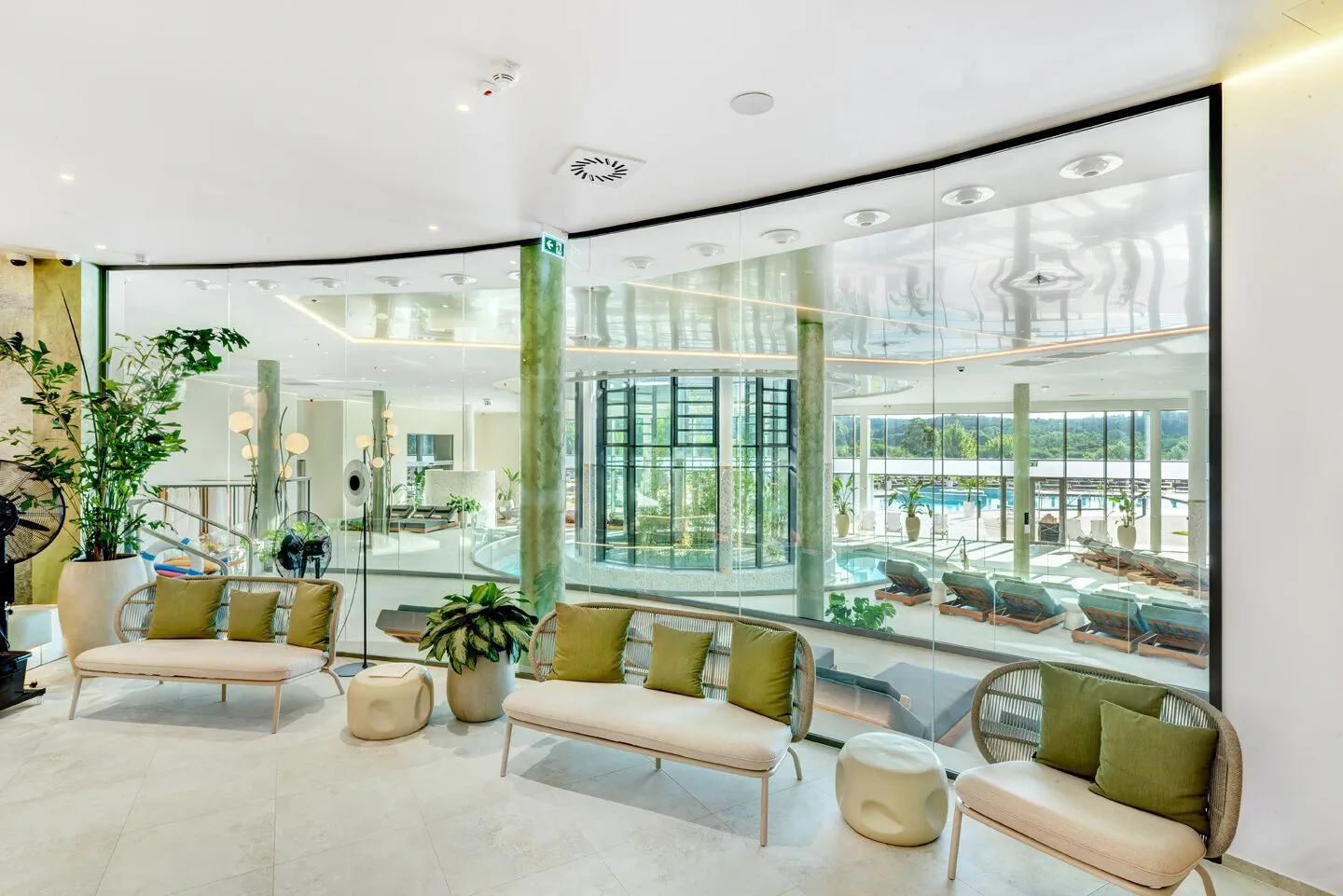 Le Primore Hotel & Spa Hévíz – Hévíz, Węgry