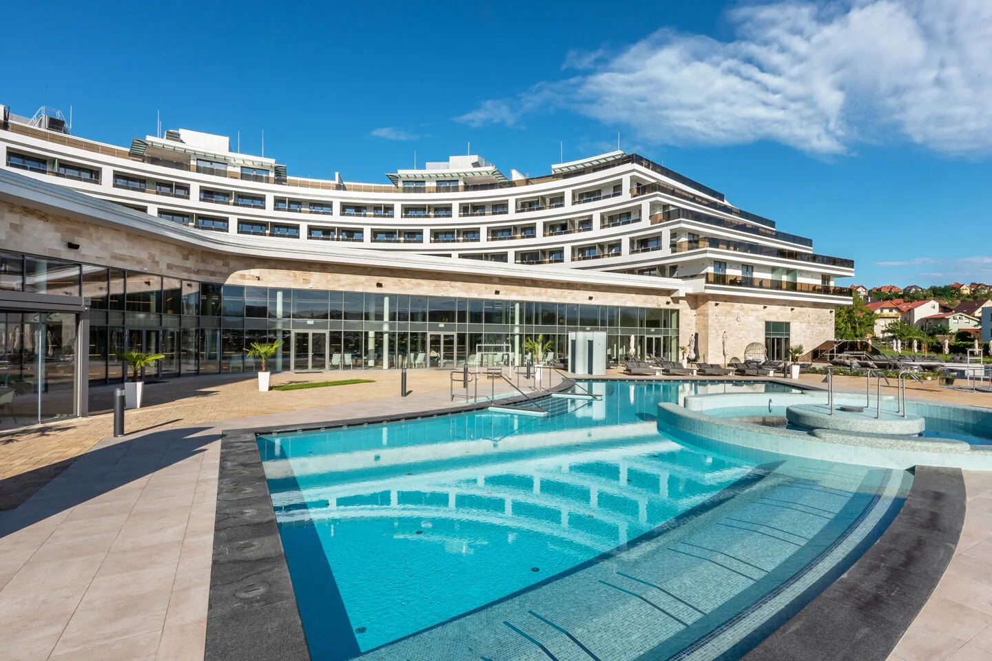 Le Primore Hotel & Spa Hévíz – Hévíz, Węgry