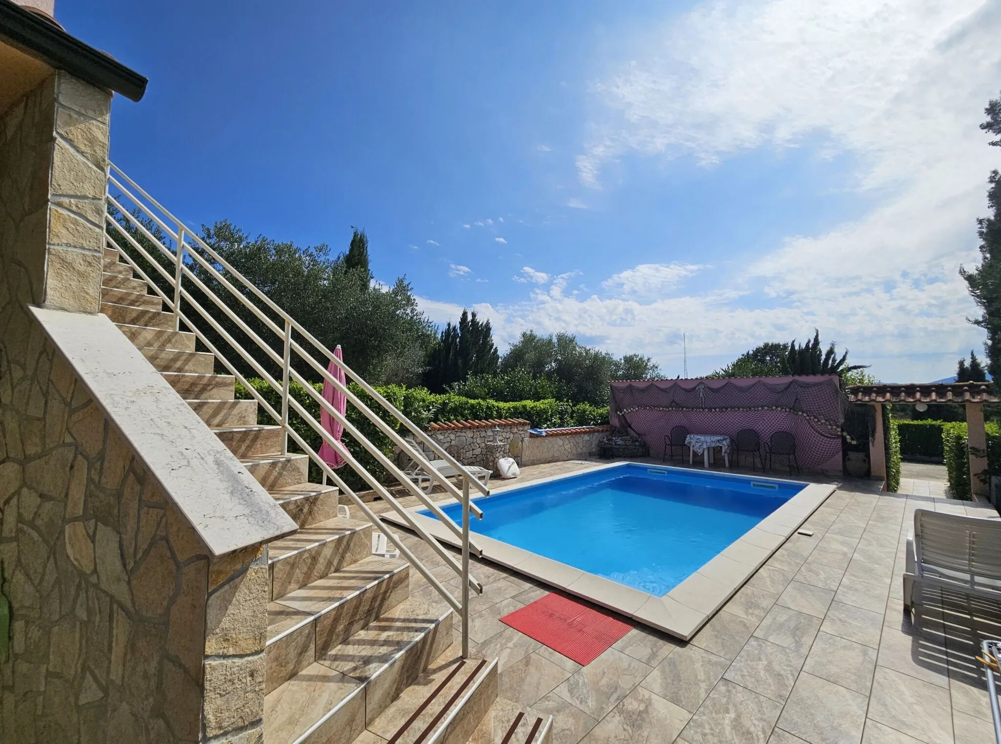 Holiday House Kate Malinska – Malinska, Croația