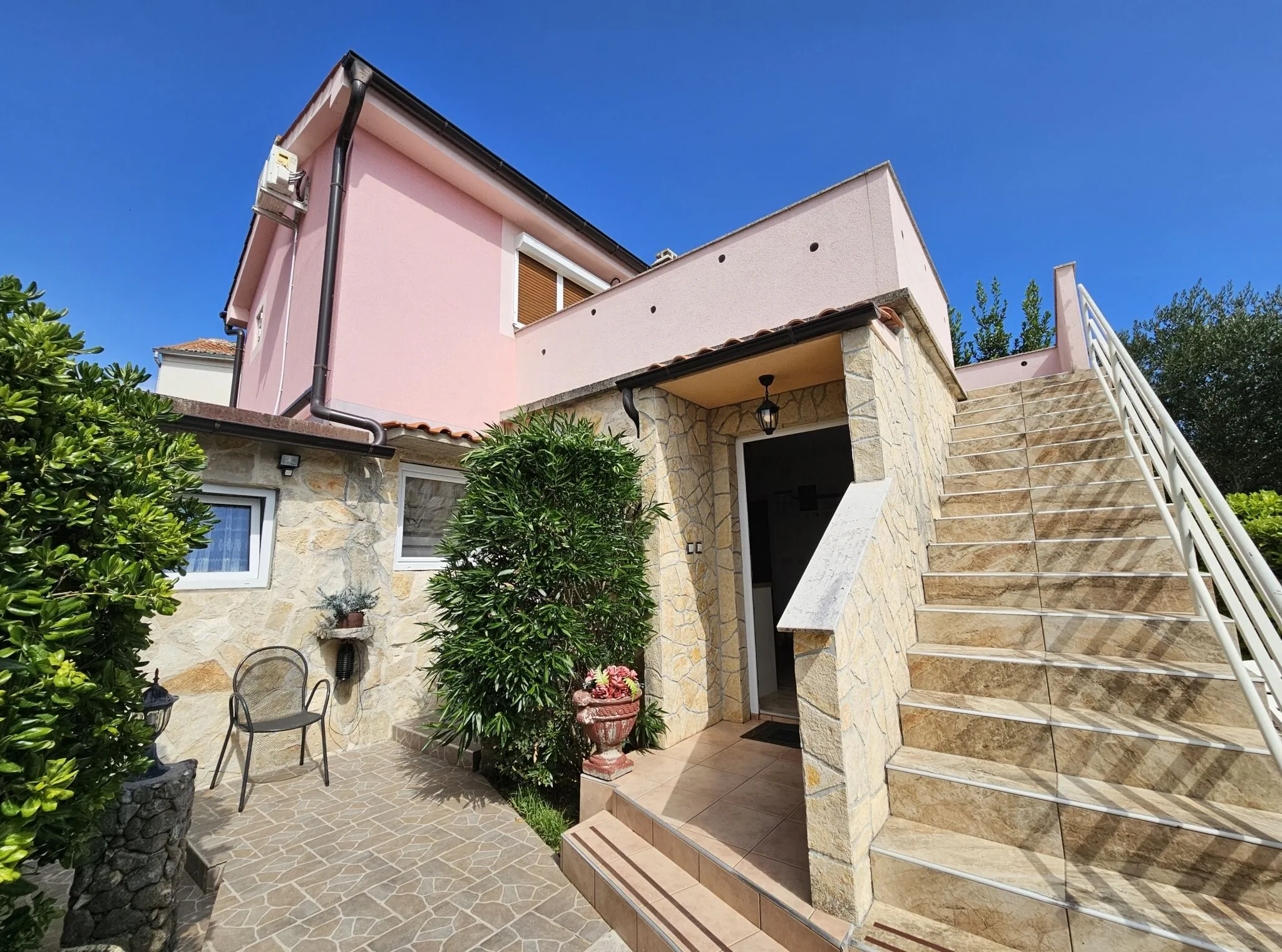 Holiday House Kate Malinska – Malinska, Croația