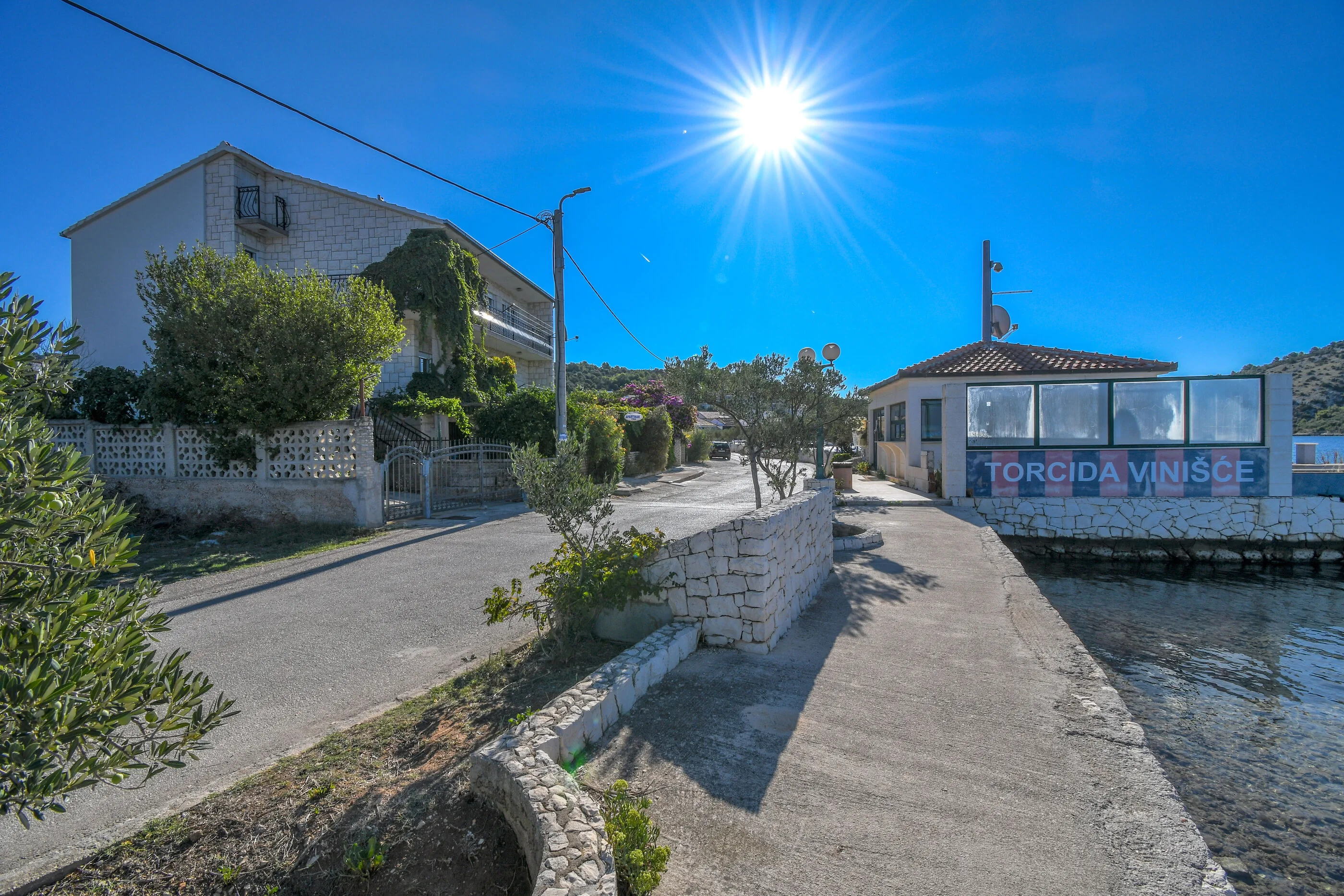 Apartments Mar Vinisce – Vinišće, Chorwacja
