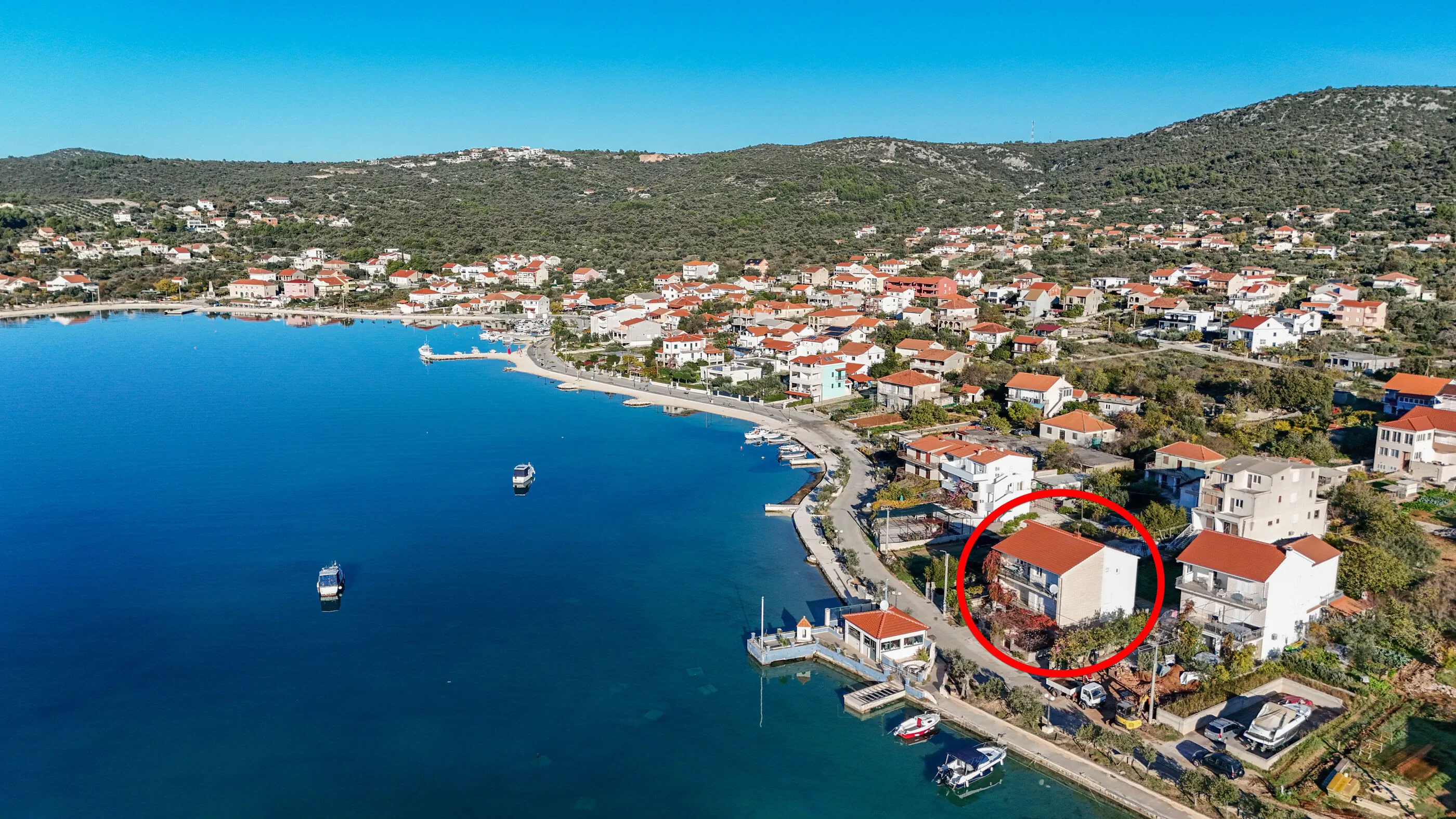 Apartments Mar Vinisce – Vinišće, Chorwacja