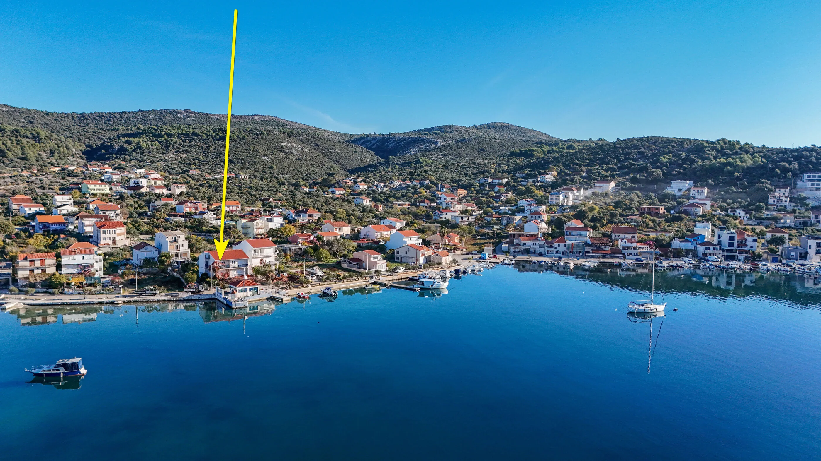 Apartments Mar Vinisce – Vinišće, Chorwacja