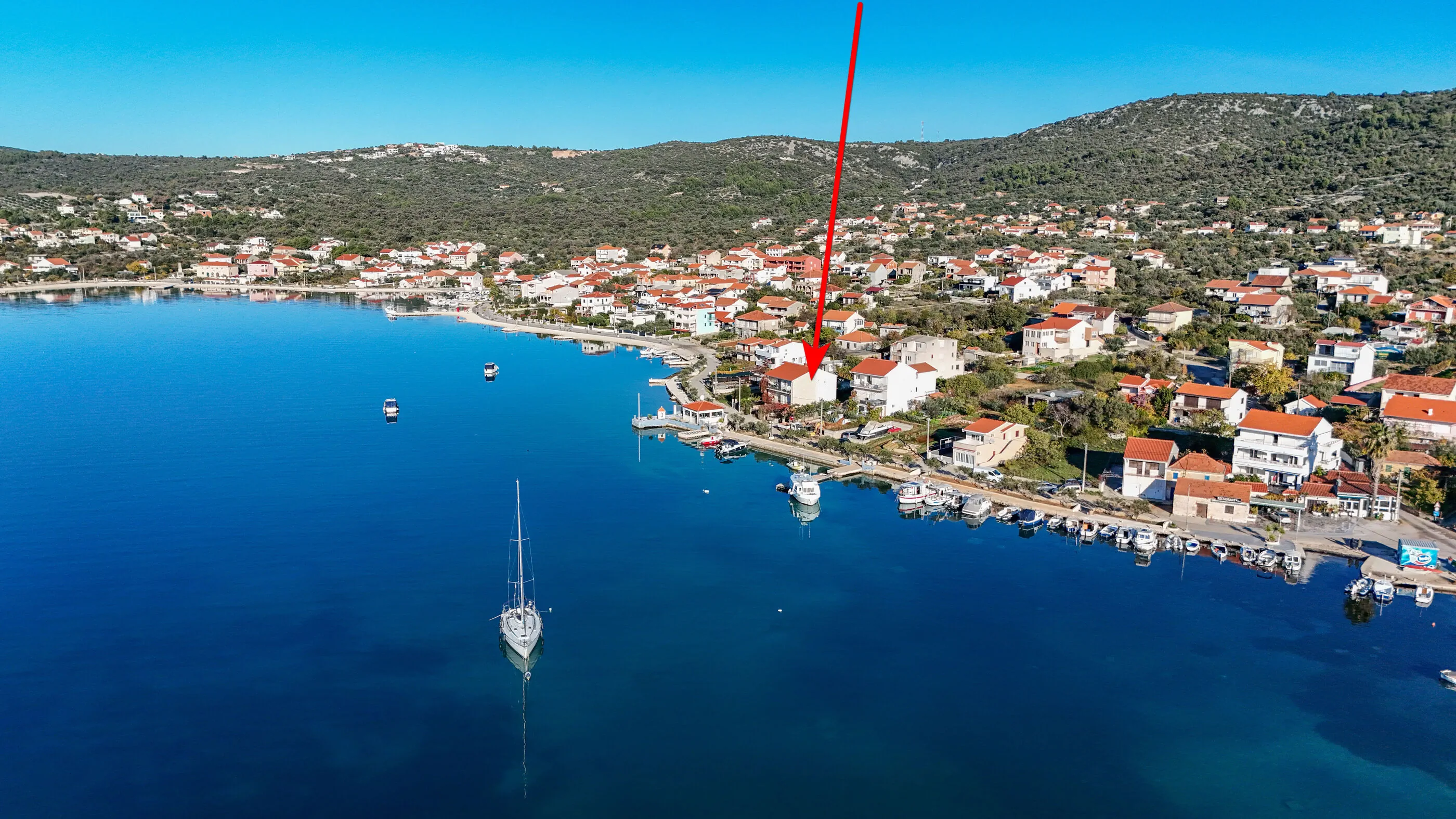 Apartments Mar Vinisce – Vinišće, Chorwacja