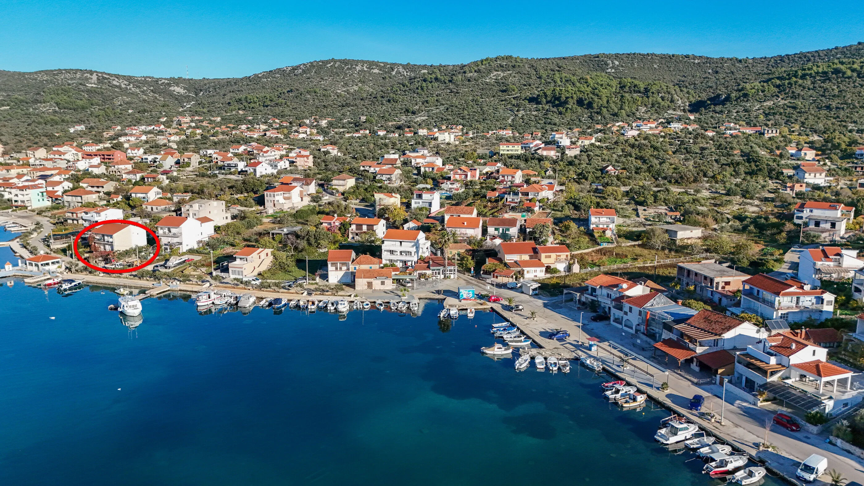 Apartments Mar Vinisce – Vinišće, Chorwacja