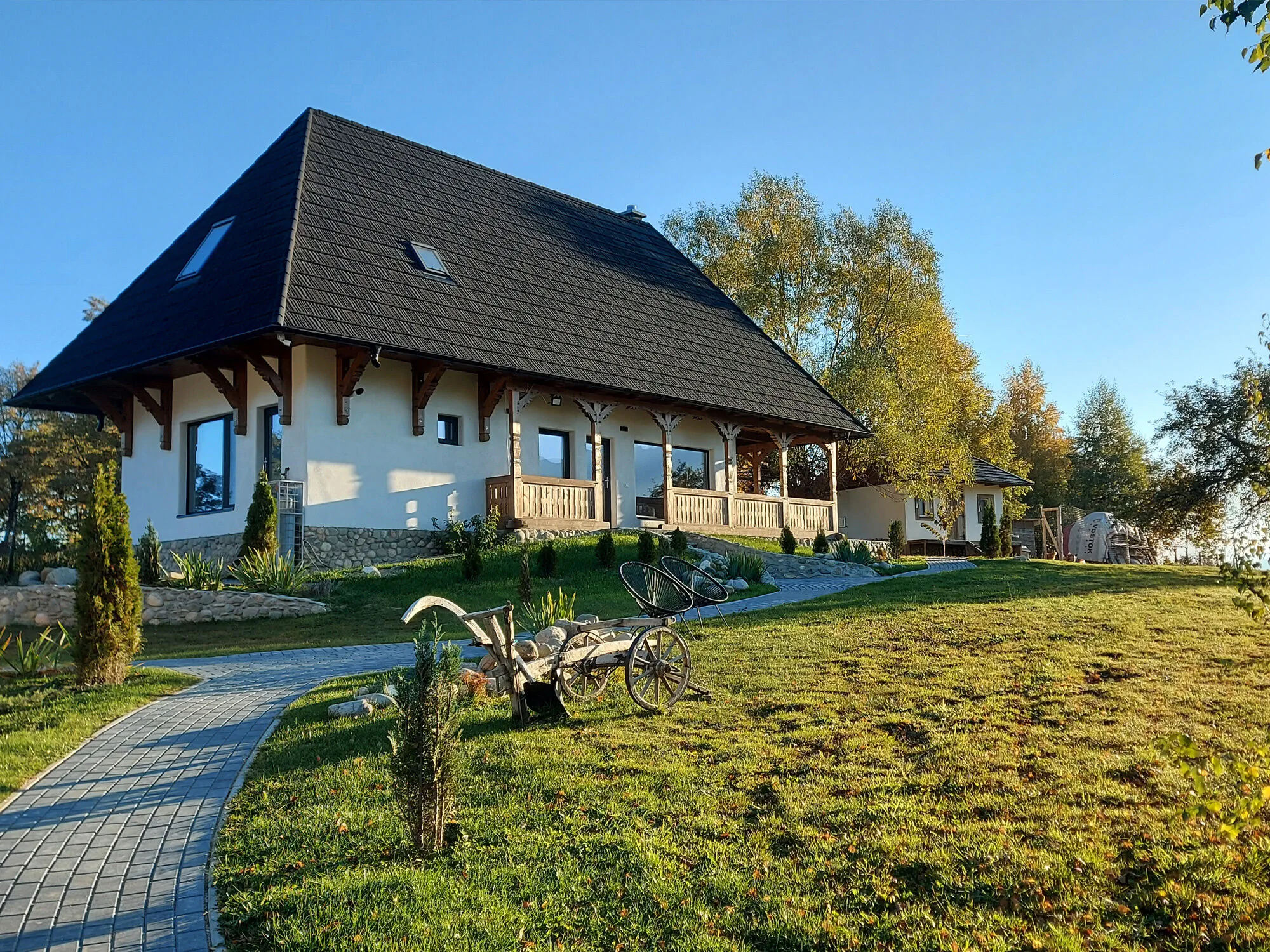 Plai din Bran Transilvania – Predelut, România
