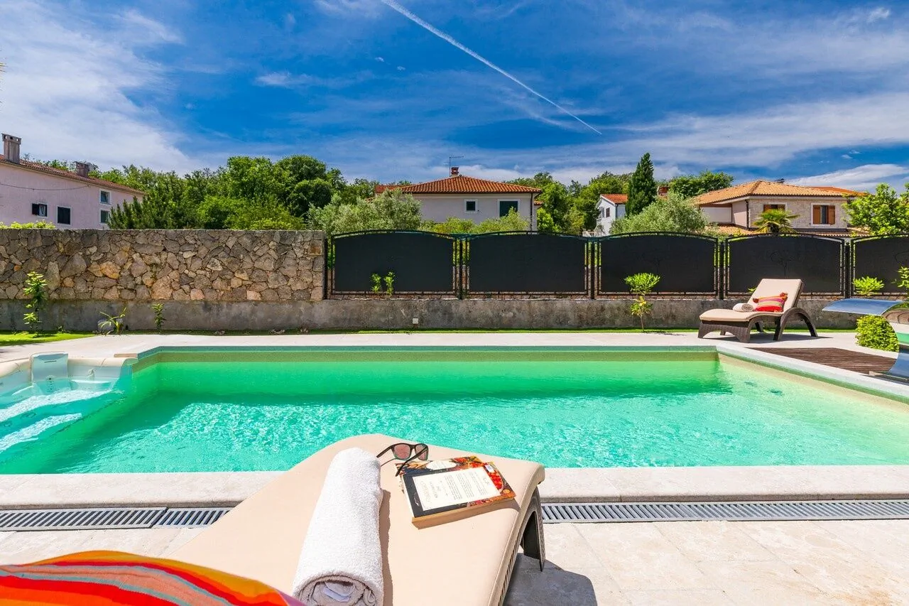 Villa Forte Malinska – Malinska, Croația