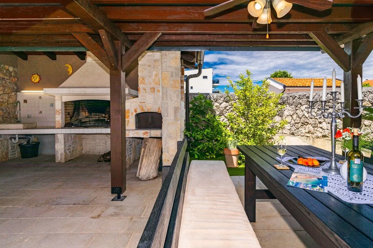 Villa Forte Malinska – Malinska, Croația