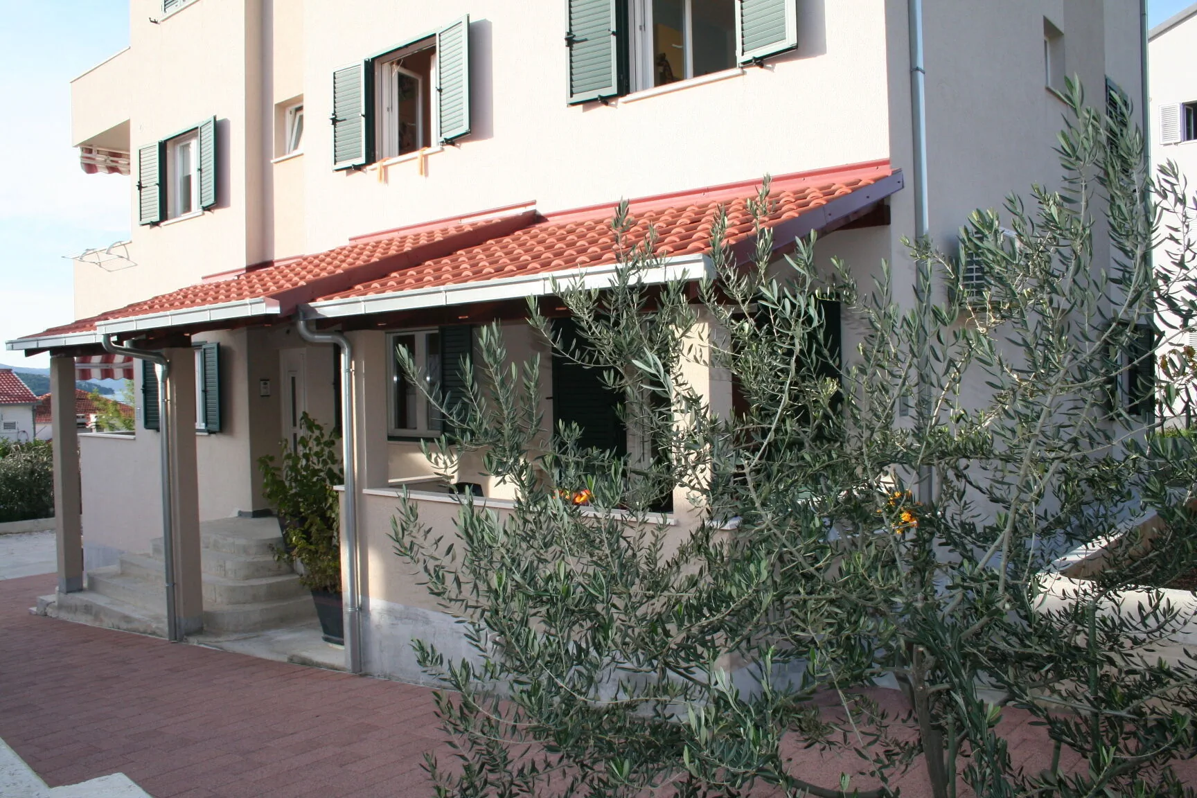 Apartments Central Okrug Gornji – Okrug Gornji, Croația