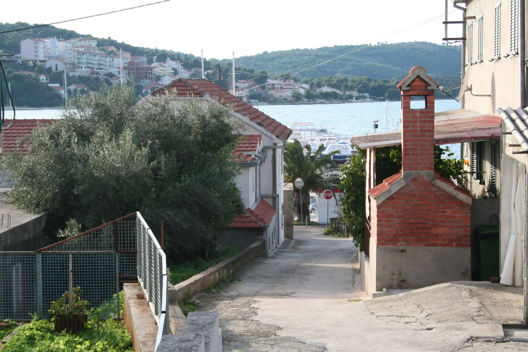 Apartments Central Okrug Gornji – Okrug Gornji, Croația
