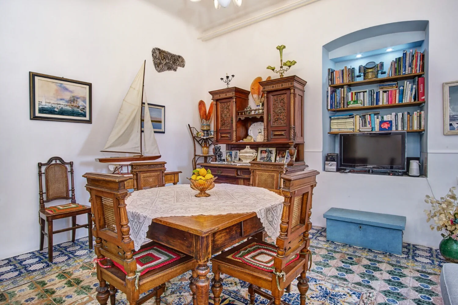 Apartments Old Sailor s House Mali Losinj – Mali Lošinj, Chorvatsko