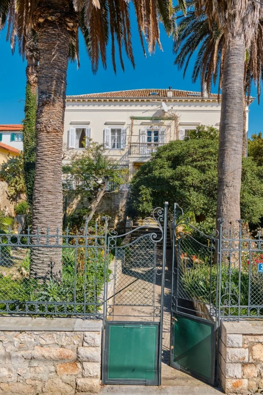 Apartments Old Sailor s House Mali Losinj – Mali Lošinj, Chorvatsko