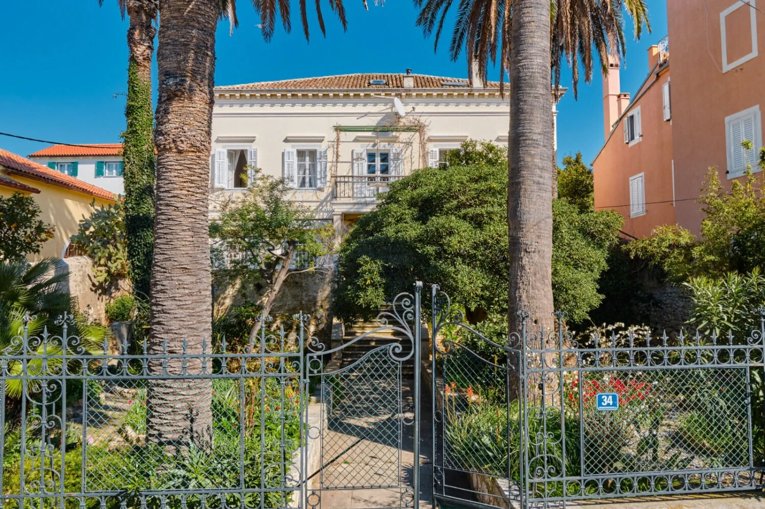 Apartments Old Sailor s House Mali Losinj – Mali Lošinj, Chorvatsko