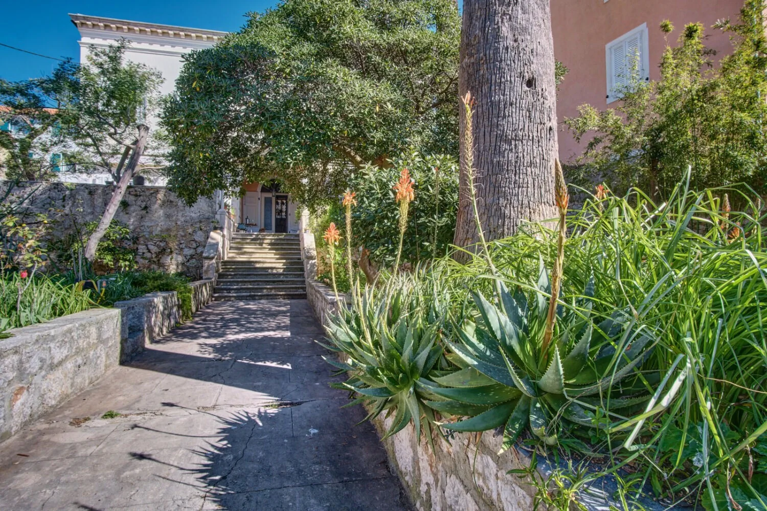Apartments Old Sailor s House Mali Losinj – Mali Lošinj, Chorvatsko
