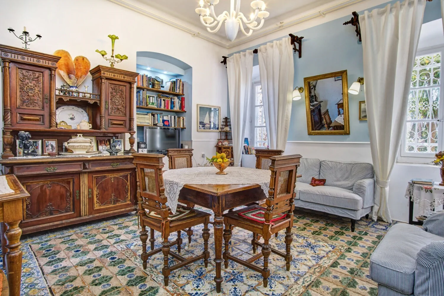 Apartments Old Sailor s House Mali Losinj – Mali Lošinj, Chorvatsko